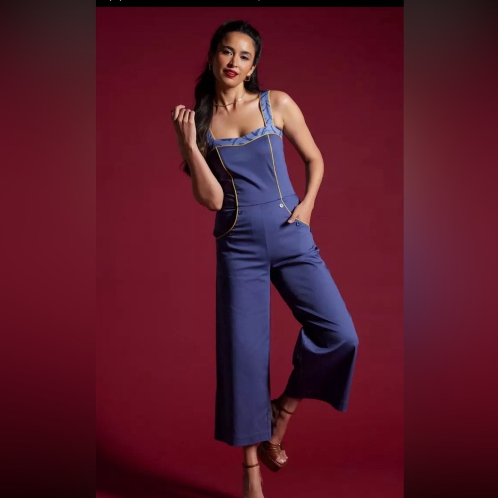 Her Universe Star Wars Ahsoka Tano Retro Jumpsuit Her Universe Exclusive